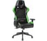 Игровое компьютерное кресло ZOMBIE VIKING 5 AERO черный/салатовый экокожа VIKING 5 AERO LGREEN 1