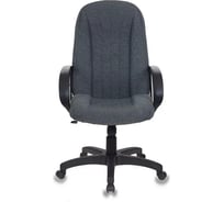 Кресло руководителя Бюрократ T-898AXSN серый T-898AXSN/10-128