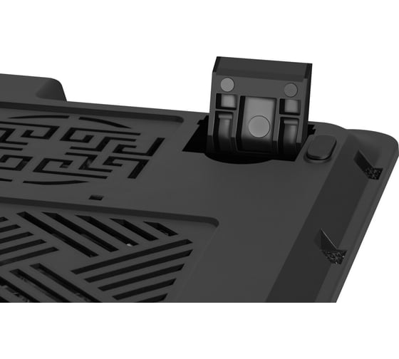Подставка для ноутбука ОФИСМАГ DEFENDER NS-509, 15,6, 2 USB, 5 вентиляторов, 29509 513690