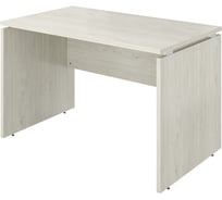 Стол Монолит Дублин прямой (1200x700x750) Скандинавское дерево белое38 ДБ02.38