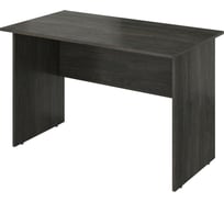 Стол Монолит Канцлер рабочий 1180x650x750 КЦ01.12