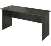 Стол Монолит Канцлер рабочий 1580x650x750 КЦ03.12