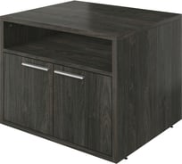 Тумба Монолит Дублин под оргтехнику (770x650x600) (ДБ18_1+ДБ18_2) ДБ18 ДБ18.12