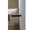 Полка MW 40x250x2400 парящая, сорт Экстра, лиственница, сращенная, с крепежом ПЛСР-40-250-2400 1