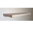 Полка MW 40x250x2400 парящая, сорт Экстра, лиственница, сращенная, с крепежом ПЛСР-40-250-2400 2
