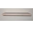 Полка MW 40x250x2400 парящая, сорт Экстра, лиственница, сращенная, с крепежом ПЛСР-40-250-2400 3