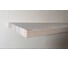 Полка MW 40x250x2400 парящая, сорт Экстра, лиственница, сращенная, с крепежом ПЛСР-40-250-2400 6