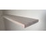 Полка MW 40x300x1900 парящая, сорт Экстра, лиственница, сращенная, с крепежом ПЛСР-40-300-1900 1