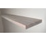 Полка MW 40x300x1900 парящая, сорт Экстра, лиственница, сращенная, с крепежом ПЛСР-40-300-1900 6