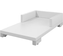 Подставка под системный блок Монолит Дублин (230x400x100) Скандинавское дерево белое38 ДБ77.38