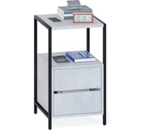 Тумба СОКОЛ КТ-400 Бетон 00-00016107