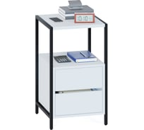 Тумба СОКОЛ КТ-400 Белый 00-00016106