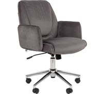 Офисное кресло CHAIRMAN CH302 серый N 00-07183408