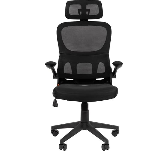Офисное кресло Chairman CH630 черный 00-07145975 1