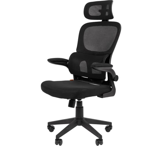 Офисное кресло Chairman CH630 черный 00-07145975