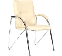 Офисное кресло Chairman 850 экопремиум бежевый N 00-07193030