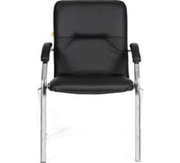 Офисное кресло Chairman 850 экопремиум черный N 00-07192998