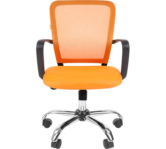 Офисное кресло Chairman 698LT TW-66 оранжевый 00-07188383 1