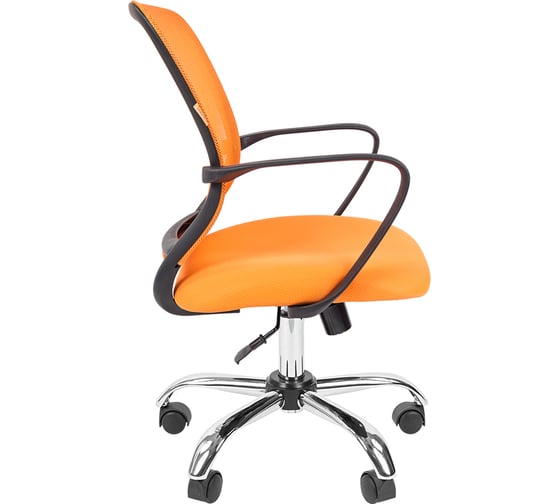 Офисное кресло Chairman 698LT TW-66 оранжевый 00-07188383