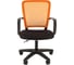 Офисное кресло Chairman 698LT TW-66 оранжевый 00-07188383 2