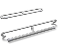 Подставка для ноутбука портативная UGREEN LP846 45415 Invisible Portable Desktop Laptop 13-16 дюймов Stand серый 45415_