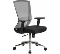 Кресло Riva Chair RCH 871E серая сетка УЧ-00000958