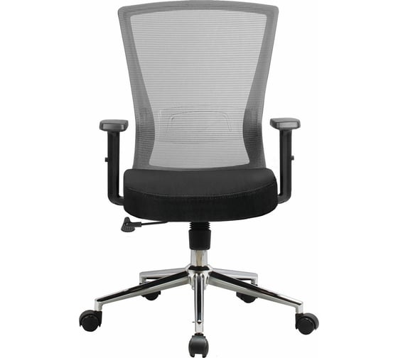 Кресло Riva Chair RCH 871E серая сетка УЧ-00000958
