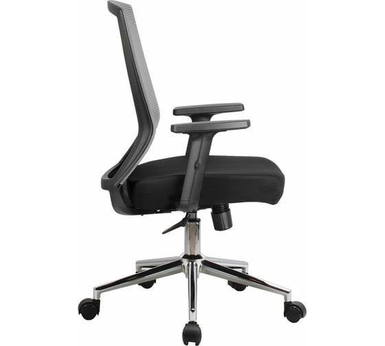 Кресло Riva Chair RCH 871E серая сетка УЧ-00000958