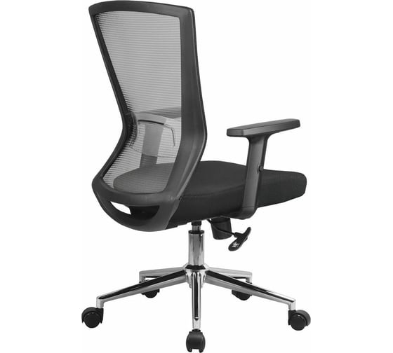 Кресло Riva Chair RCH 871E серая сетка УЧ-00000958