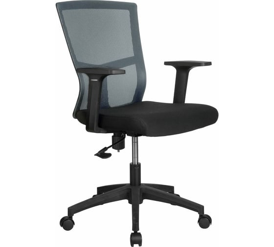 Кресло Riva Chair RCH 923 серая сетка УЧ-00000790 1