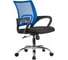 Кресло Riva Chair RCH 8085JE синяя сетка/хромированная крестовина УЧ-00000711 1