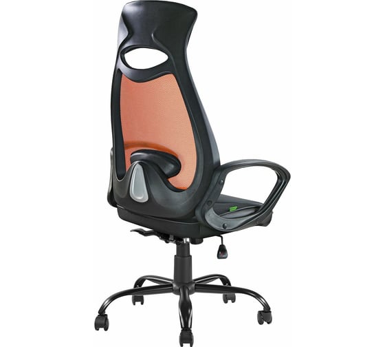 Кресло Riva Chair RCH 840 оранжевая сетка УЧ-00000967
