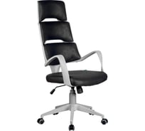 Кресло Riva Chair RCH Sakura серый пластик/фьюжн чёрный 194 УЧ-00000691