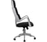 Кресло Riva Chair RCH Sakura серый пластик/фьюжн чёрный 194 УЧ-00000691 3