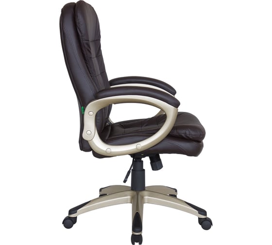 Кресло Riva Chair RCH 9110 коричневый QC-03 УЧ-00000091