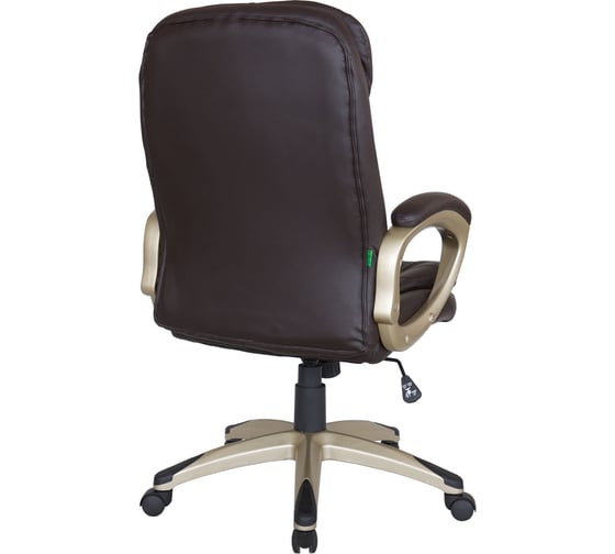 Кресло Riva Chair RCH 9110 коричневый QC-03 УЧ-00000091