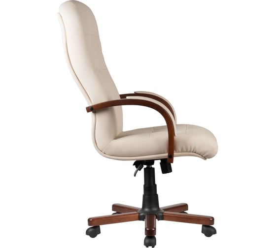 Кресло Riva Chair М 165 A Laguna Тай бежевая кожа УЧ-00000939