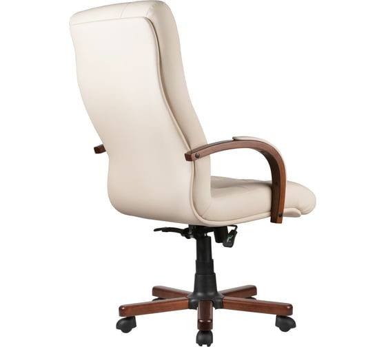 Кресло Riva Chair М 165 A Laguna Тай бежевая кожа УЧ-00000939