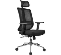 Кресло Riva Chair RCH A663 чёрная сетка УЧ-00000863