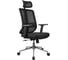 Кресло Riva Chair RCH A663 чёрная сетка УЧ-00000863 1