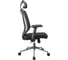 Кресло Riva Chair RCH A663 чёрная сетка УЧ-00000863 3