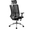 Кресло Riva Chair RCH A663 чёрная сетка УЧ-00000863 4