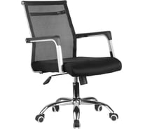 Кресло Riva Chair RCH 706 E чёрная сетка УЧ-00000715