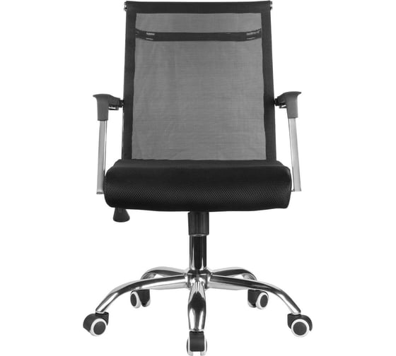 Кресло Riva Chair RCH 706 E чёрная сетка УЧ-00000715