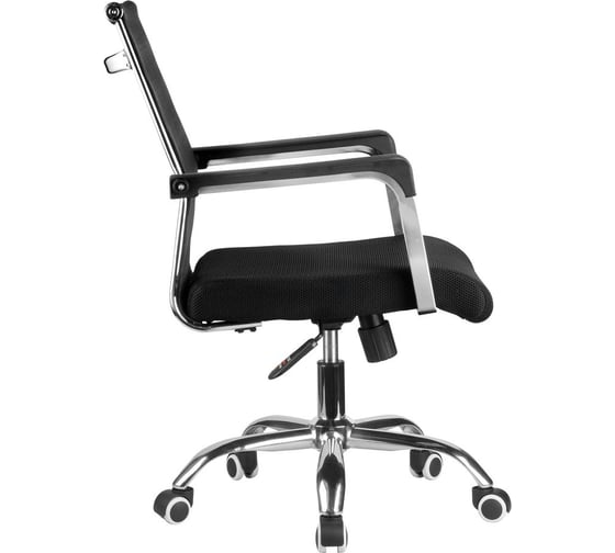 Кресло Riva Chair RCH 706 E чёрная сетка УЧ-00000715