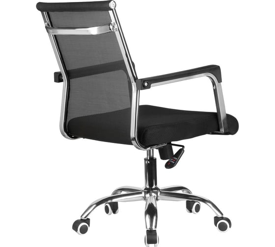 Кресло Riva Chair RCH 706 E чёрная сетка УЧ-00000715