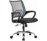 Кресло Riva Chair RCH 8085JE серая сетка/хромированная крестовина УЧ-00000710 1