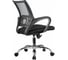 Кресло Riva Chair RCH 8085JE серая сетка/хромированная крестовина УЧ-00000710 4