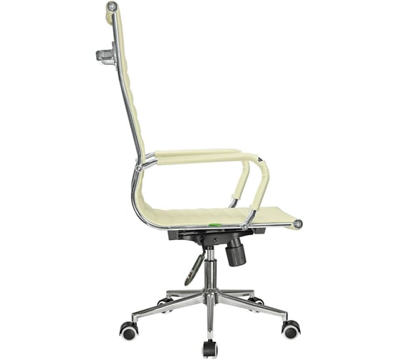 Кресло Riva Chair RCH 6002-1S светлый бежевый Q-07 УЧ-00000672