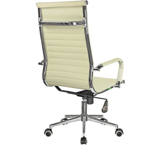 Кресло Riva Chair RCH 6002-1S светлый бежевый Q-07 УЧ-00000672